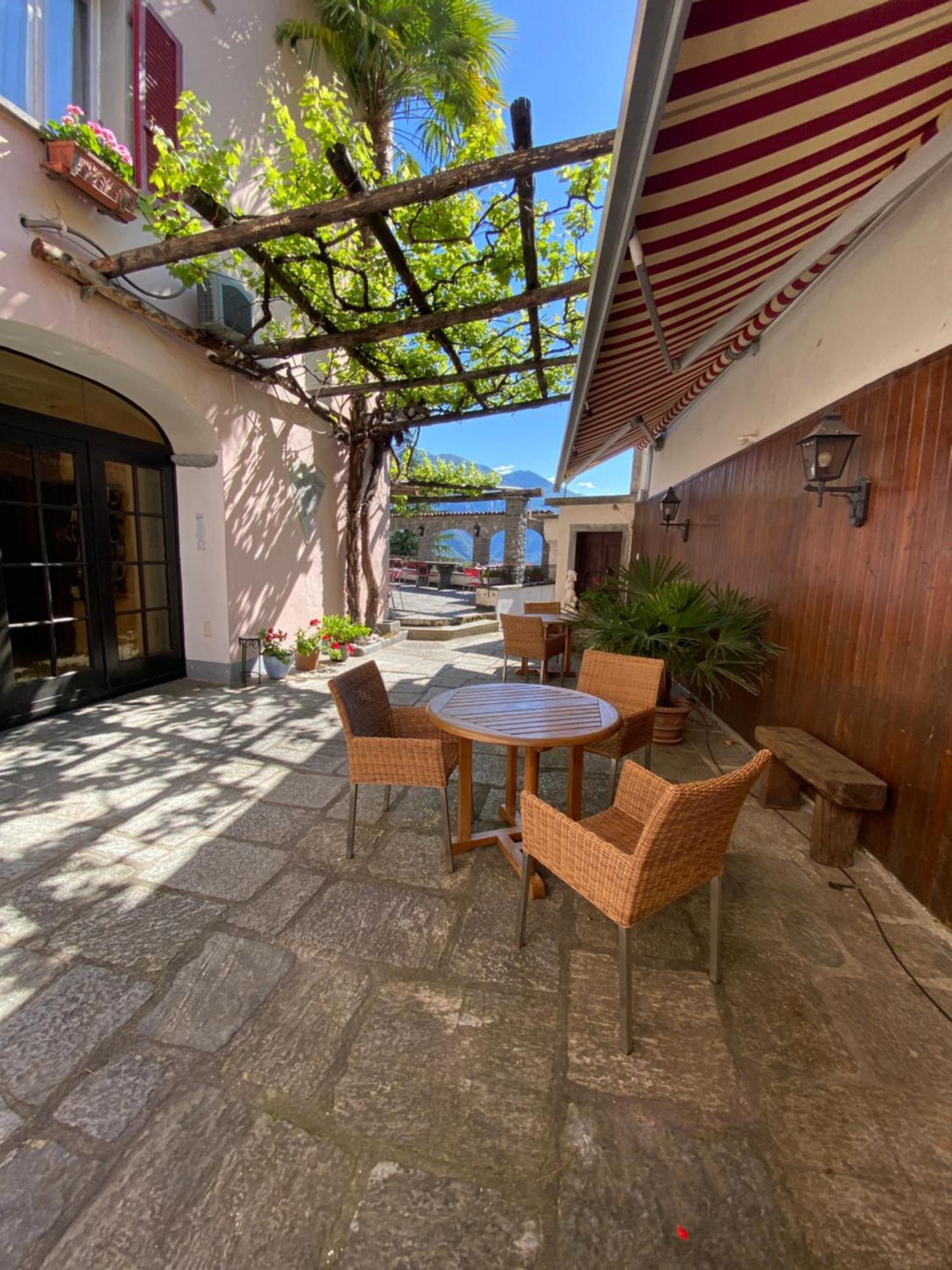 Hotel Antico Intragna Exterior photo
